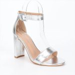 SANDAL BLOCK HIGH HEEL - Image 11