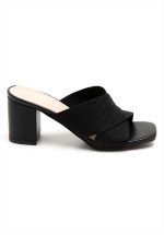 MULES MID HEEL ELASTIC - Image 2