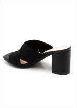 MULES MID HEEL ELASTIC - Image 5