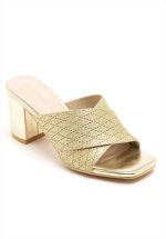 MULES MID HEEL ELASTIC - Image 6