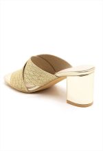 MULES MID HEEL ELASTIC - Image 9