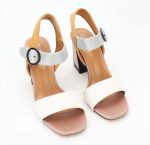 SANDAL BLOCK HIGH HEEL - Image 3