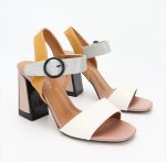 SANDAL BLOCK HIGH HEEL - Image 5
