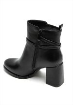 ANKLE BOOT STRAP WITH BUCKLE - Image 4