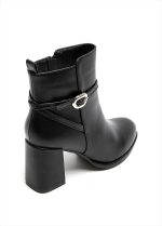 ANKLE BOOT STRAP WITH BUCKLE - Image 5