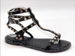 FLAT SANDALS WITH BUCKLES - Image 4