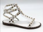 FLAT SANDALS WITH BUCKLES - Image 6