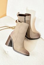 ANKLE BOOTS SUEDE - Image 3
