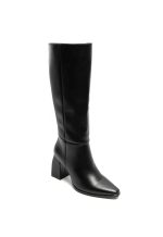 HEELED KNEE BOOT - Image 2