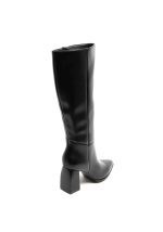 HEELED KNEE BOOT - Image 3