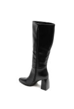 HEELED KNEE BOOT - Image 4