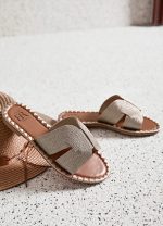 FLAT MULES SANDALS - Image 3