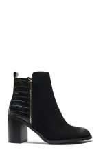 ANKLE BOOTS HIGH HEEL - Image 4