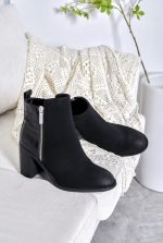 ANKLE BOOTS HIGH HEEL - Image 5