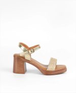SANDAL MID HEEL - Image 4