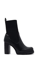 ANKLE  BOOTS HIGH HEEL - Image 5