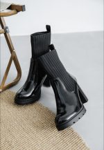 ANKLE  BOOTS HIGH HEEL - Image 7