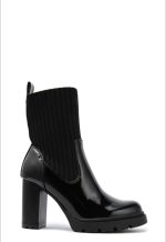 ANKLE  BOOTS HIGH HEEL - Image 9
