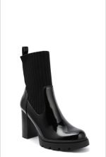 ANKLE  BOOTS HIGH HEEL - Image 10