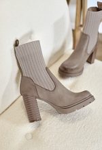 ANKLE  BOOTS HIGH HEEL - Image 17