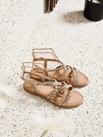 FLAT SANDALS CRISS CROSS - Image 5