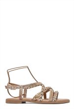 FLAT SANDALS CRISS CROSS - Image 6