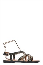 FLAT SANDALS CRISS CROSS - Image 11