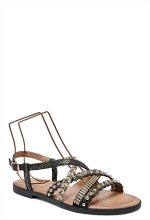 FLAT SANDALS CRISS CROSS - Image 12