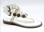 TOE FLAT SANDALS - Image 5