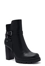 ANKLE BOOTS HIGH HEEL - Image 5