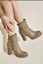 ANKLE BOOTS HIGH HEEL - Image 8