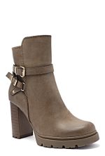 ANKLE BOOTS HIGH HEEL - Image 10