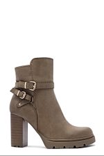 ANKLE BOOTS HIGH HEEL - Image 11