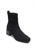 ANKLE SOCK BOOT