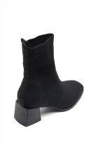ANKLE SOCK BOOT - Image 2