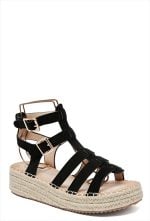 FLAT PLATFORM SUEDE - Image 3