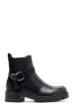 ANKLE BOOT LOW HEEL - Image 5