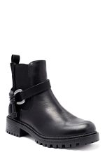 ANKLE BOOT LOW HEEL - Image 6