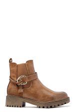ANKLE BOOT LOW HEEL - Image 9