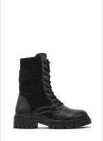 ANKLE BOOT LACE UP - Image 4