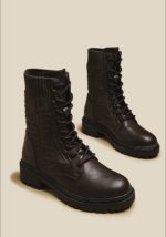 ANKLE BOOT LACE UP - Image 6