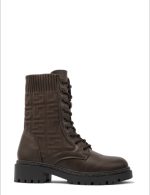 ANKLE BOOT LACE UP - Image 7