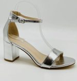 MEDIUM HEEL SANDAL