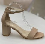 MEDIUM HEEL SANDAL - Image 2