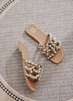 FLAT MULES SANDALS - Image 4