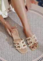 FLAT MULES SANDALS - Image 9