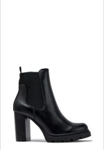 ANKLE BOOTS HIGH HEEL - Image 4