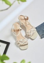 BRAIDED SANDAL - Image 3