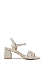 BRAIDED SANDAL - Image 5