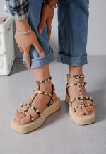 FLAT PLATFORM STUDDED - Image 4